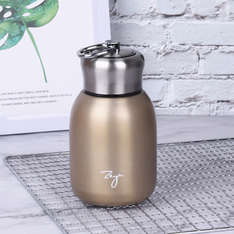 10.15oz Mini Vacuum Thermal Water Bottle