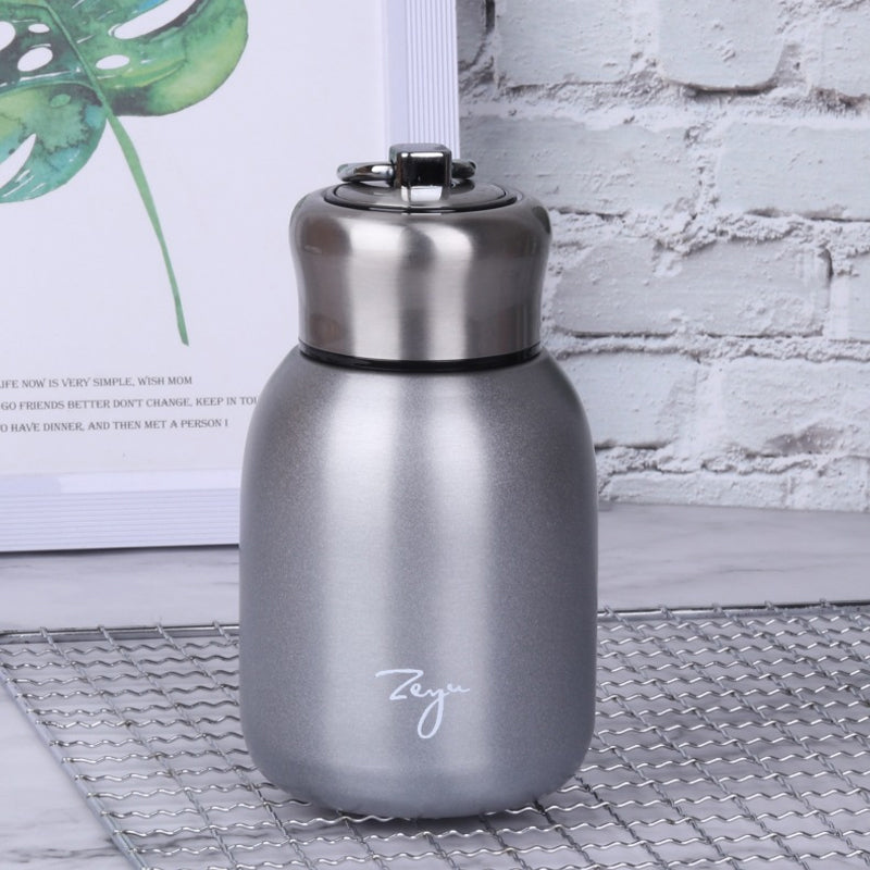 10.15oz Mini Vacuum Thermal Water Bottle