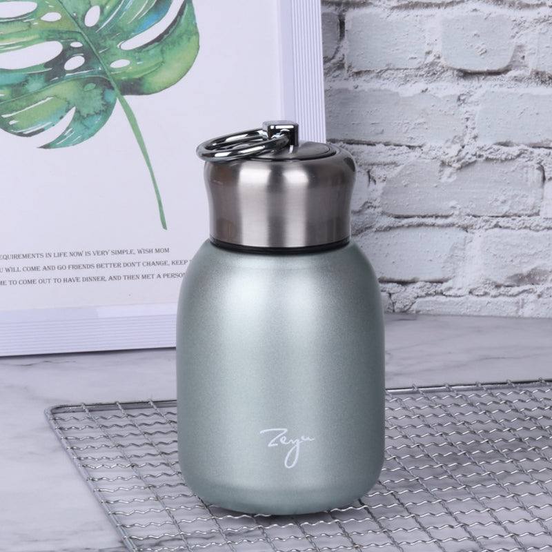 10.15oz Mini Vacuum Thermal Water Bottle