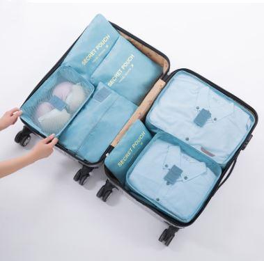 Luggage Organizer Set