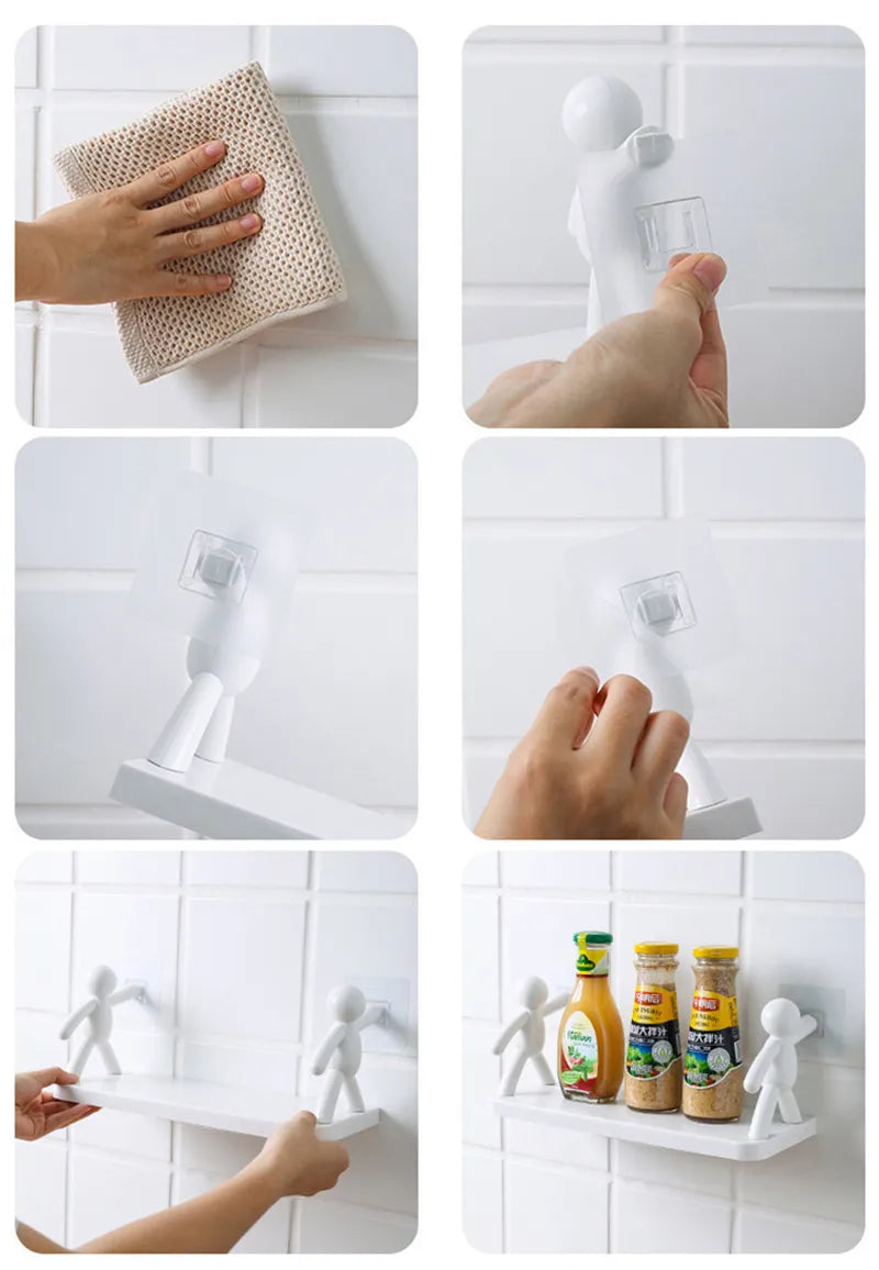 Slim Storage Within Reach - SpaceSaver™
