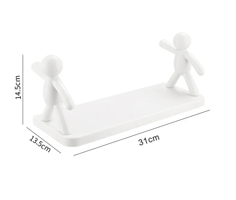 Slim Storage Within Reach - SpaceSaver™