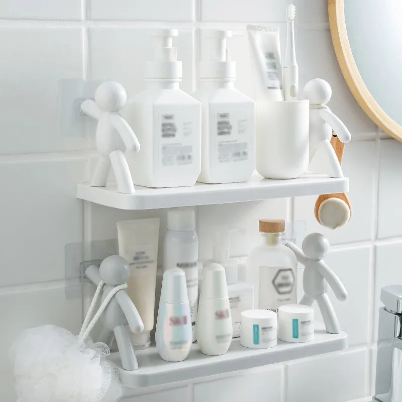 Slim Storage Within Reach - SpaceSaver™