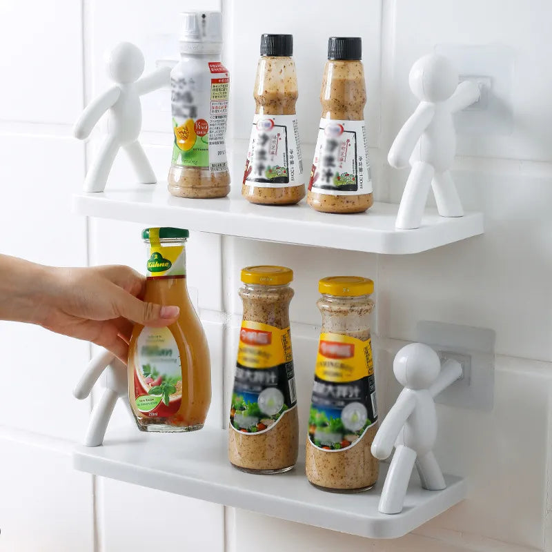 Slim Storage Within Reach - SpaceSaver™