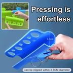 "Unbeatable" New No-trace Windproof Clothespin