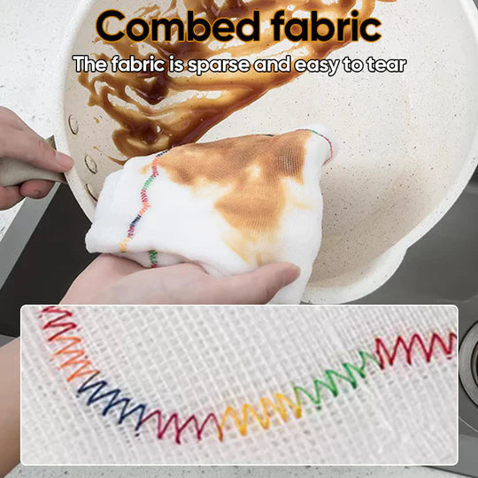 12-layer kitchen towel