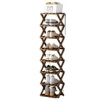 ClearStep Shoe Rack — Finally order and freedom instead of shoe chaos in your home! | Bowlift