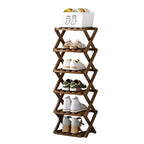 ClearStep Shoe Rack — Finally order and freedom instead of shoe chaos in your home! | Bowlift