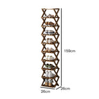 ClearStep Shoe Rack — Finally order and freedom instead of shoe chaos in your home! | Bowlift