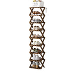 ClearStep Shoe Rack — Finally order and freedom instead of shoe chaos in your home! | Bowlift