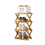 ClearStep Shoe Rack — Finally order and freedom instead of shoe chaos in your home! | Bowlift