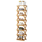 ClearStep Shoe Rack — Finally order and freedom instead of shoe chaos in your home! | Bowlift