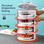 Stackable Food Storage - FreshStack