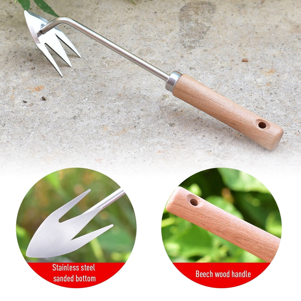 Zevolim| Stainless Steel Grass Cutter