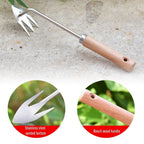 Zevolim| Stainless Steel Grass Cutter