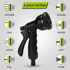 Retractable garden hose up to 30 m | Bowlift