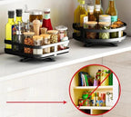 TwistRack 360° - Rotating Storage Rack