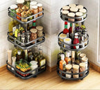 TwistRack 360° - Rotating Storage Rack