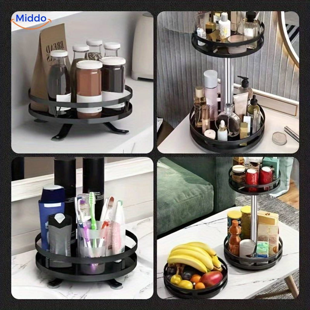 TwistRack 360° - Rotating Storage Rack