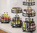 TwistRack 360° - Rotating Storage Rack