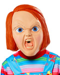 Childs Play Chucky Good Boy Doll Horror Plastic Mask