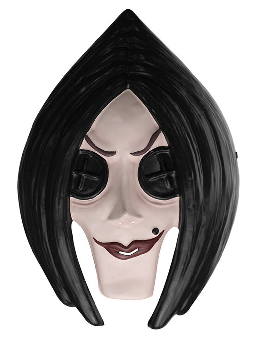 Coraline: The Other Mother Plastic Adult Half Mask