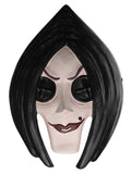 Coraline: The Other Mother Plastic Adult Half Mask