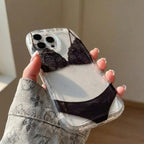 Naughty Underwear iPhone Case