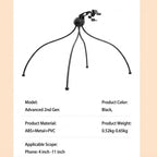 Spider Grip Flexible Lazy Cell Phone Holder
