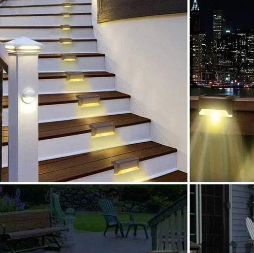 Zevolim| Waterproof Solar Garden Light - SolarGuard